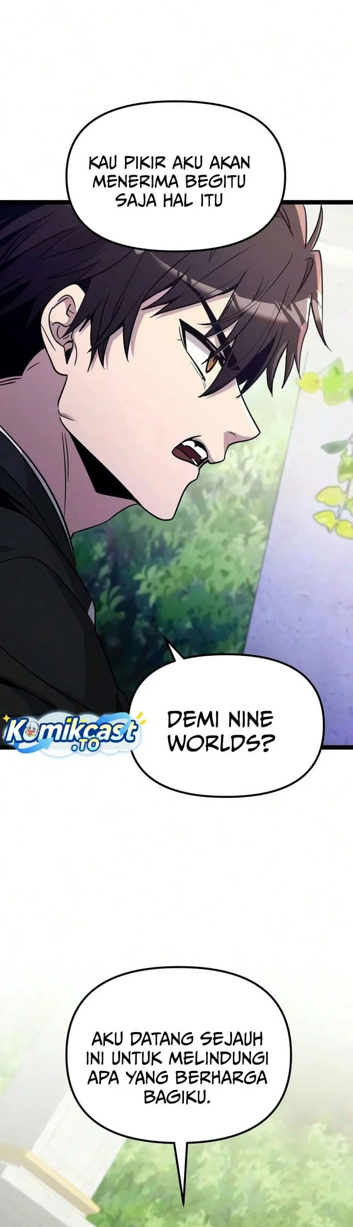 I Obtained a Mythic Item Chapter 186 Gambar 44