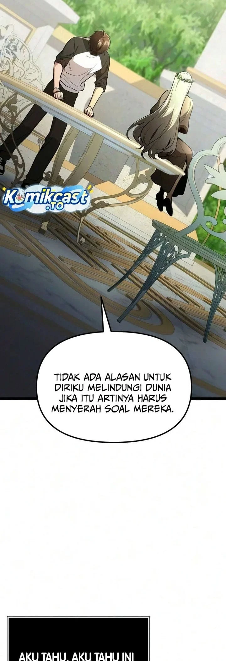 I Obtained a Mythic Item Chapter 186 Gambar 45