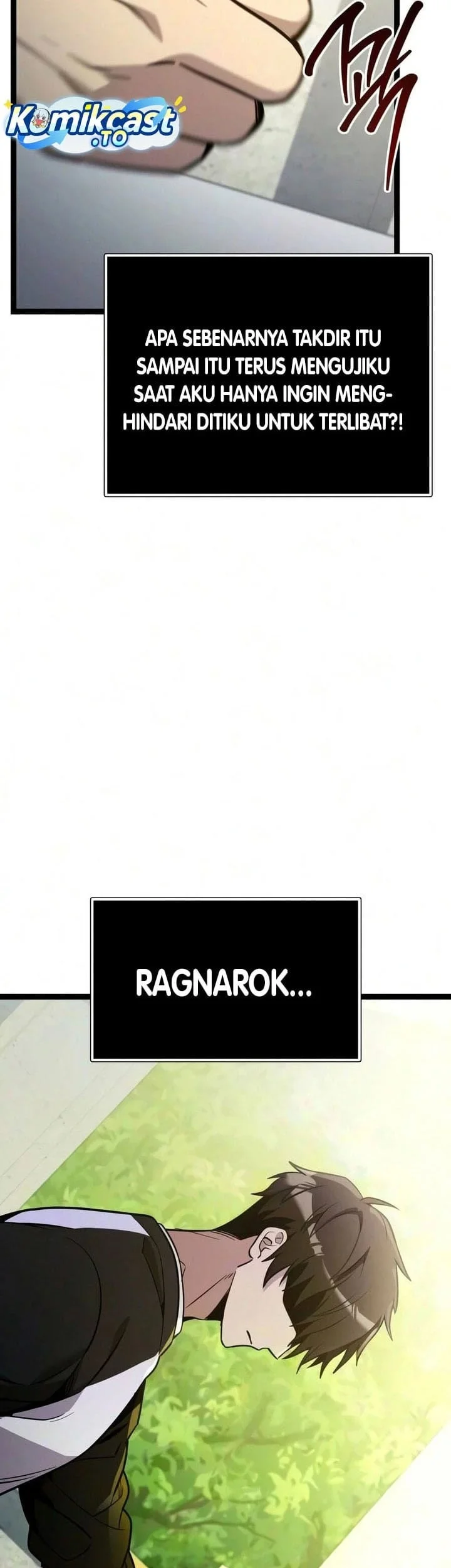 I Obtained a Mythic Item Chapter 186 Gambar 48