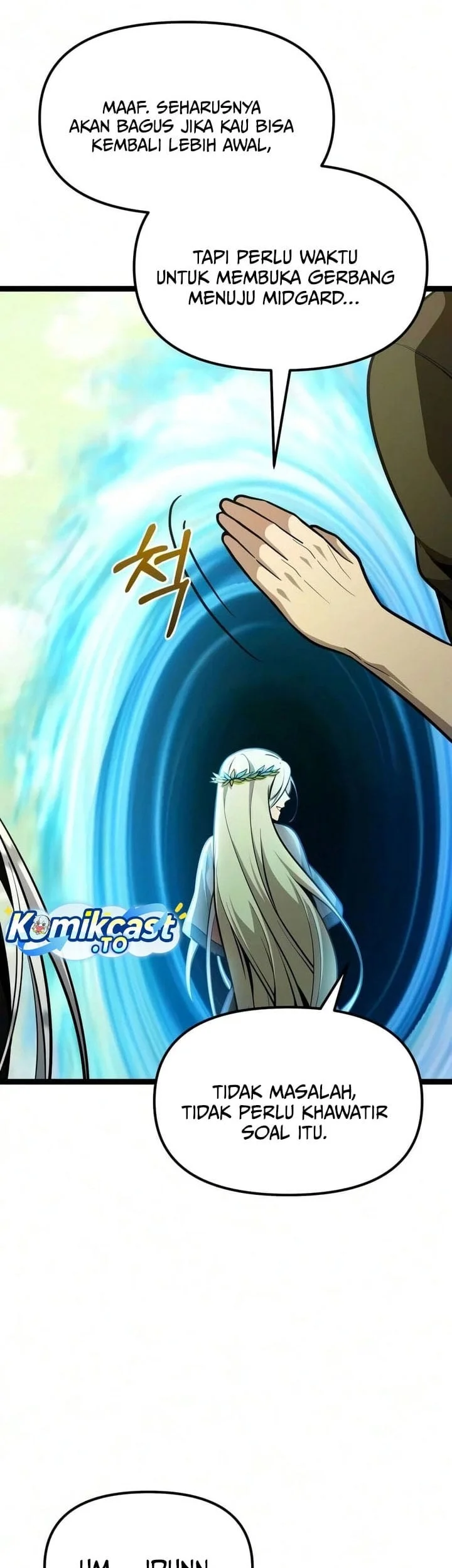 I Obtained a Mythic Item Chapter 186 Gambar 54