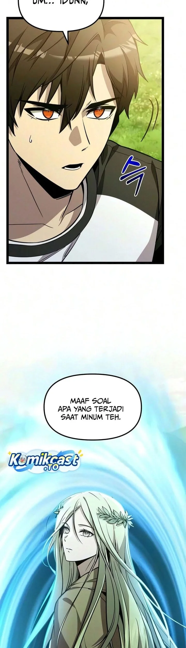 I Obtained a Mythic Item Chapter 186 Gambar 55