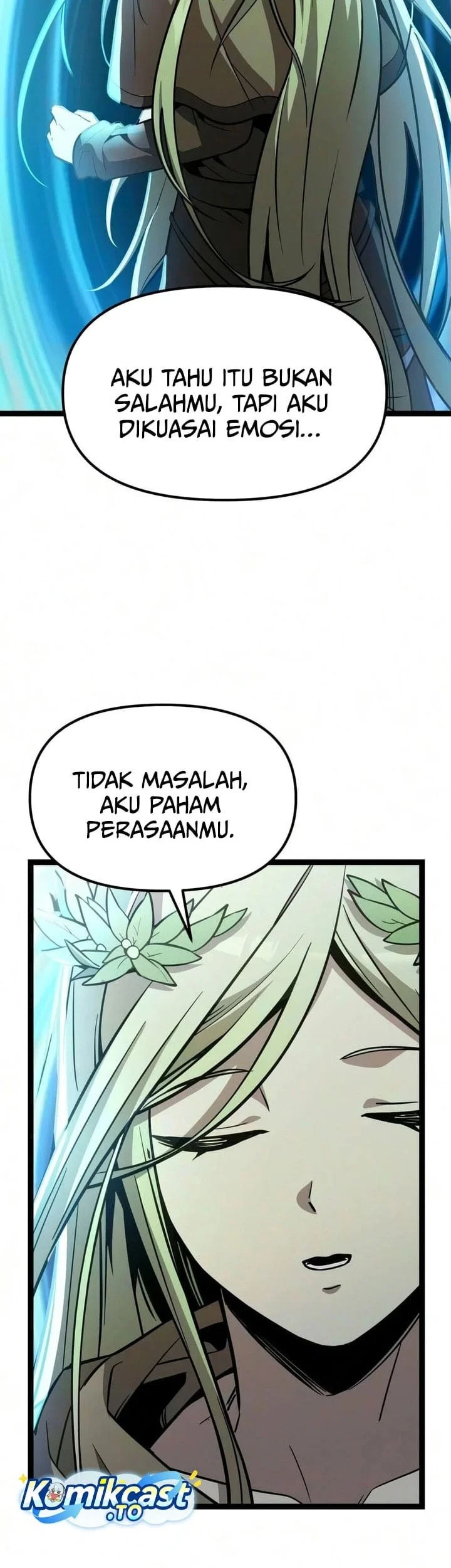 I Obtained a Mythic Item Chapter 186 Gambar 56