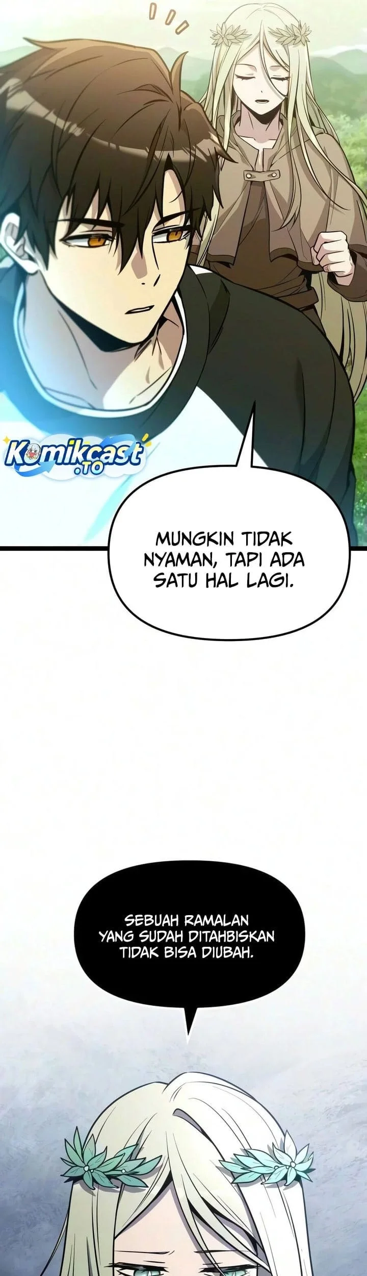 I Obtained a Mythic Item Chapter 186 Gambar 62
