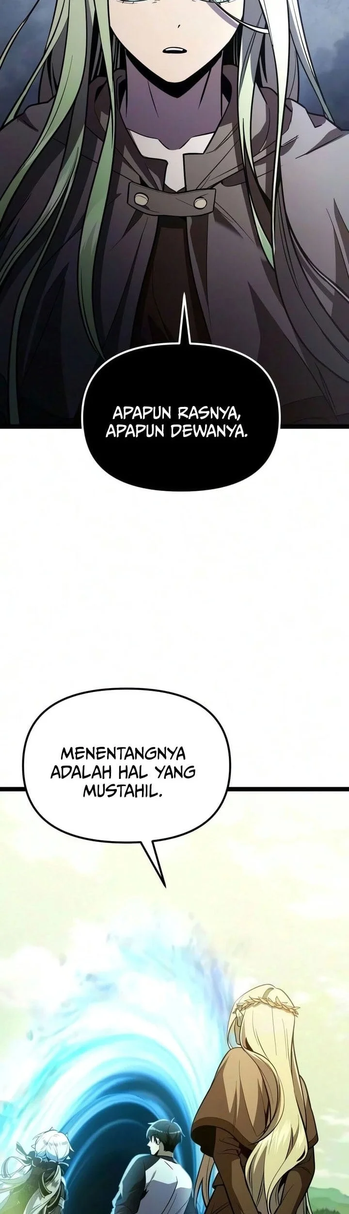 I Obtained a Mythic Item Chapter 186 Gambar 63