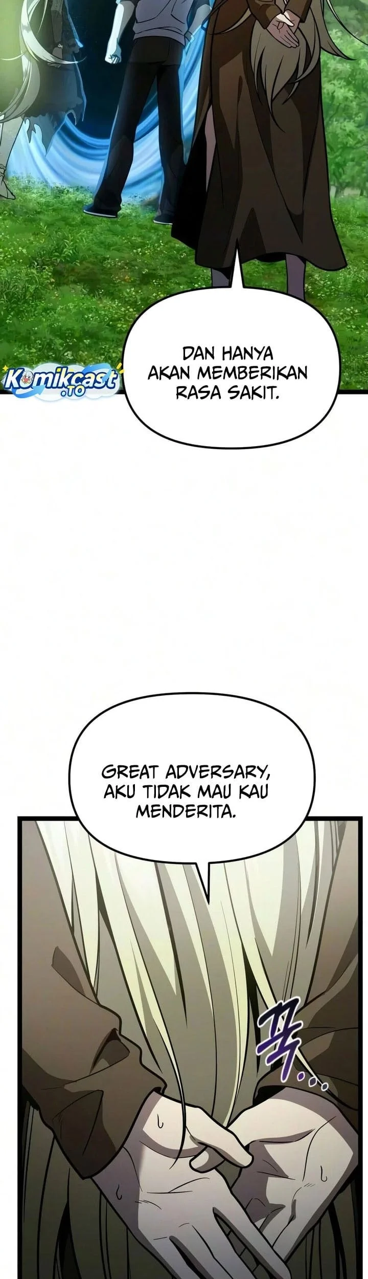 I Obtained a Mythic Item Chapter 186 Gambar 64