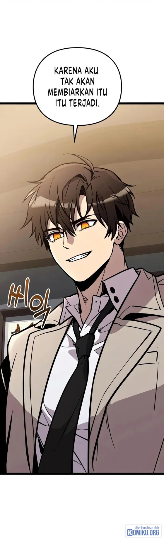 I Obtained a Mythic Item Chapter 189 Gambar 61