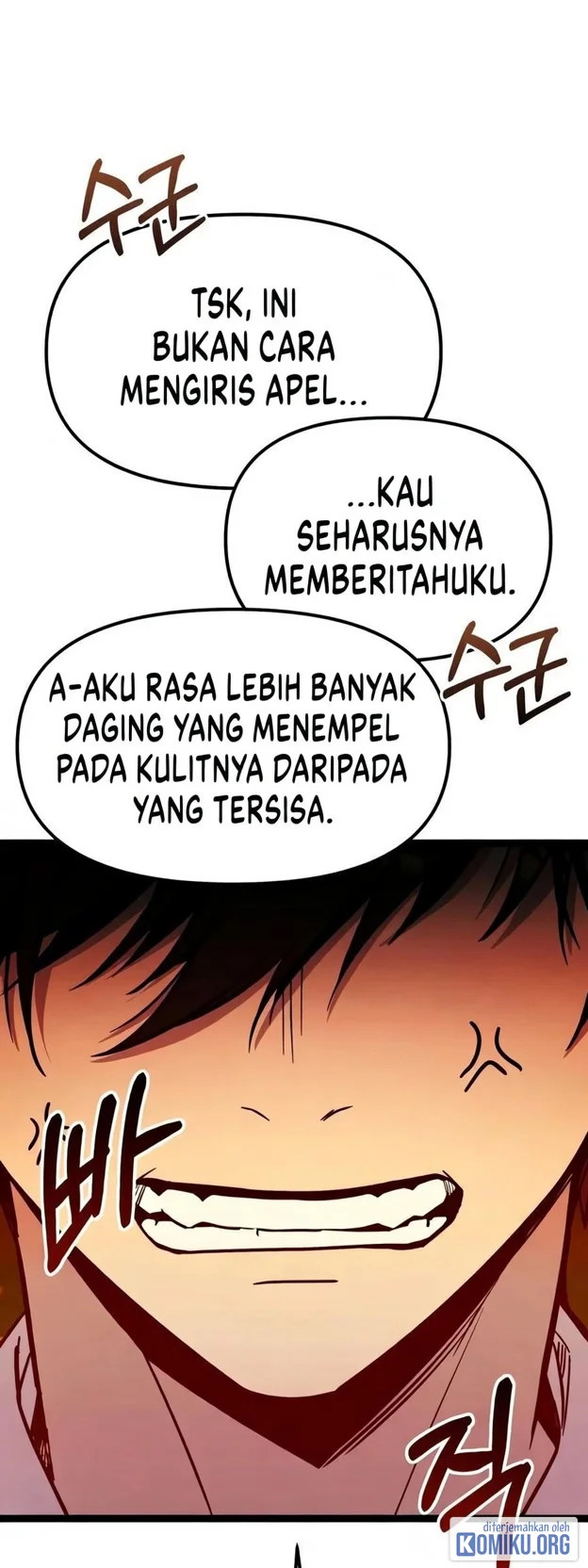 I Obtained a Mythic Item Chapter 189 Gambar 72