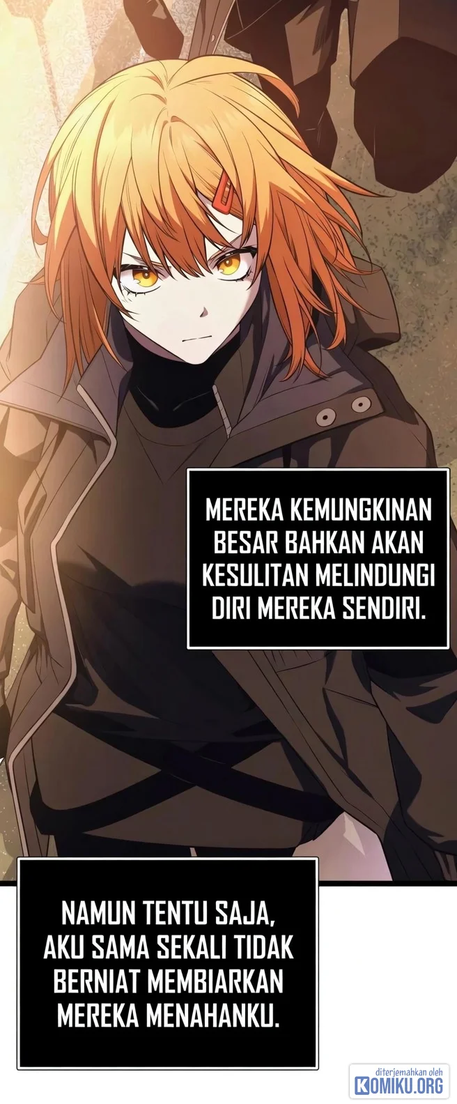 I Obtained a Mythic Item Chapter 189 Gambar 91