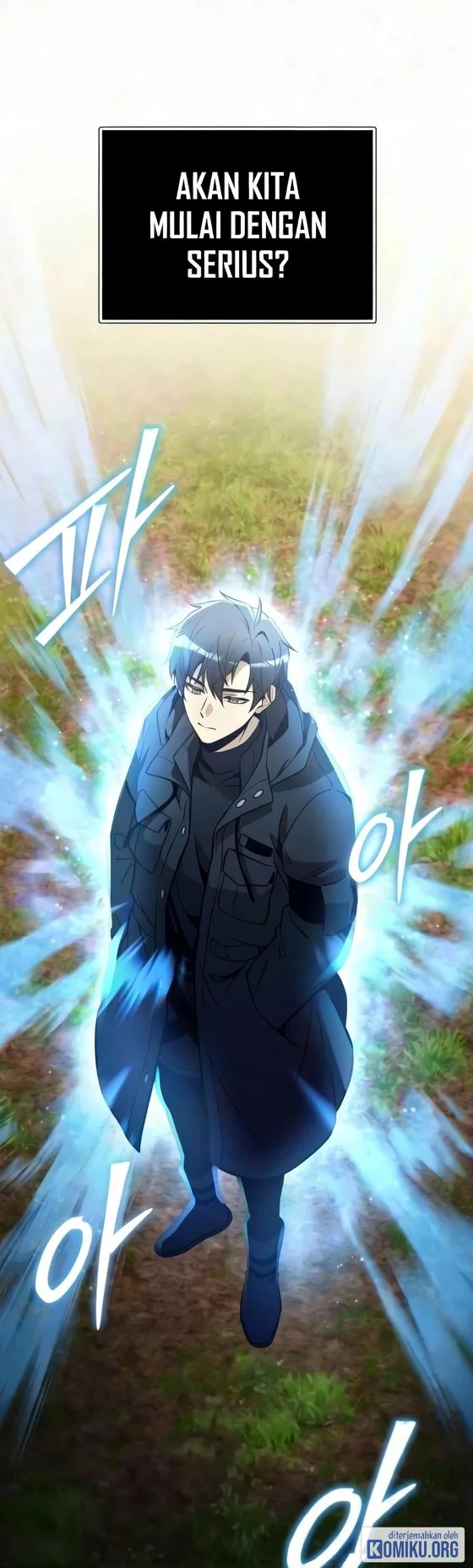 I Obtained a Mythic Item Chapter 191 Gambar 62