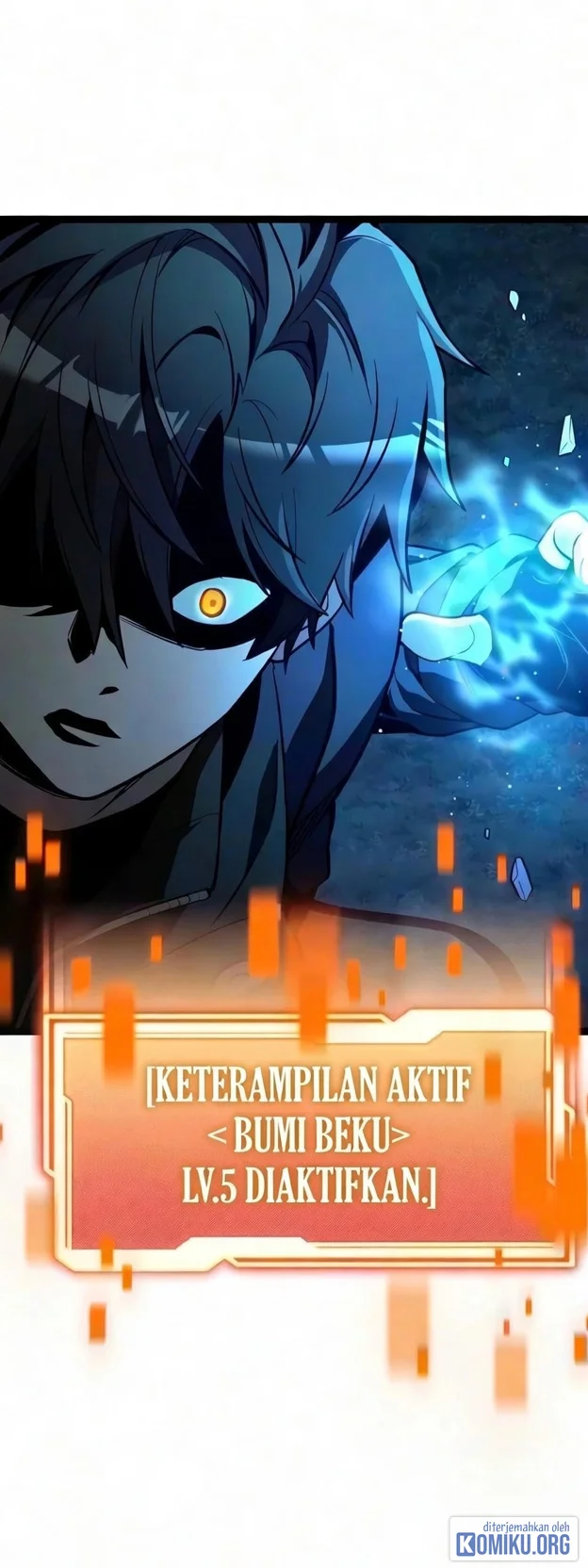 I Obtained a Mythic Item Chapter 193 Gambar 22