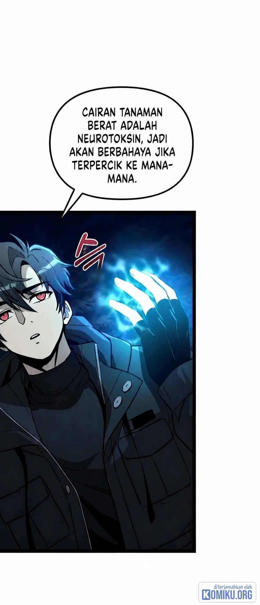 I Obtained a Mythic Item Chapter 193 Gambar 26