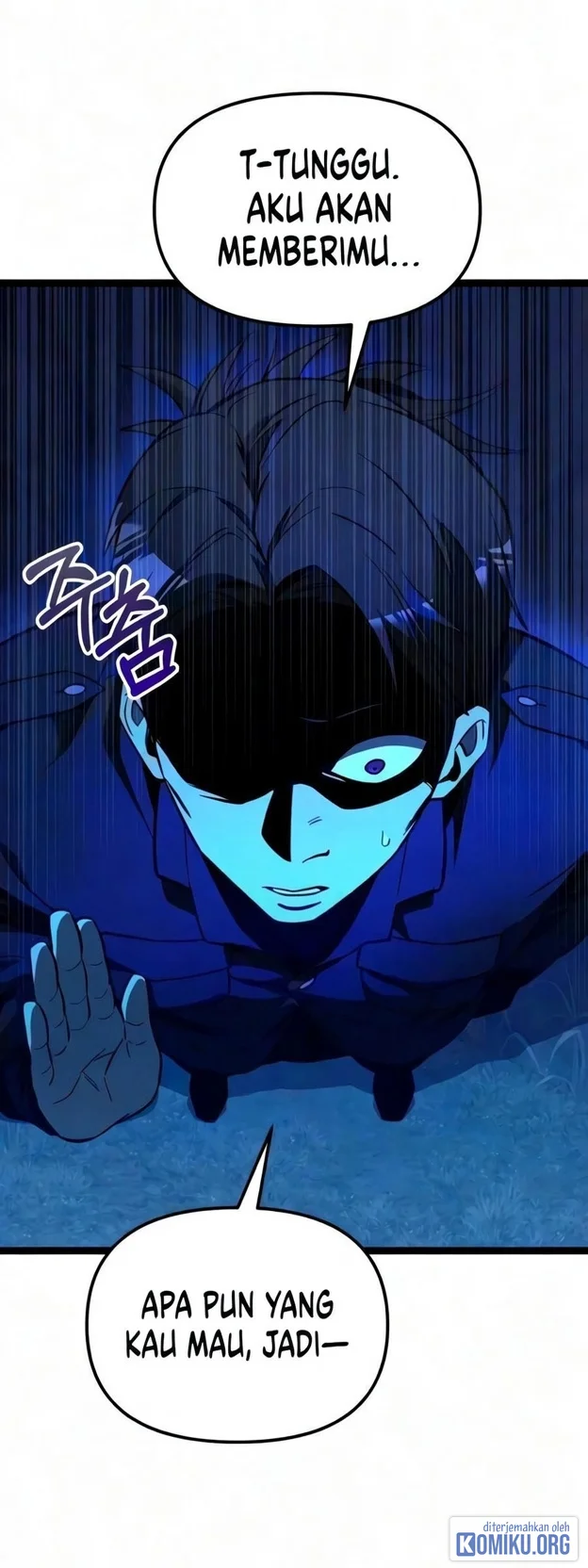 I Obtained a Mythic Item Chapter 193 Gambar 44