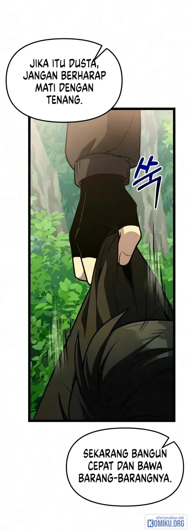 I Obtained a Mythic Item Chapter 193 Gambar 61