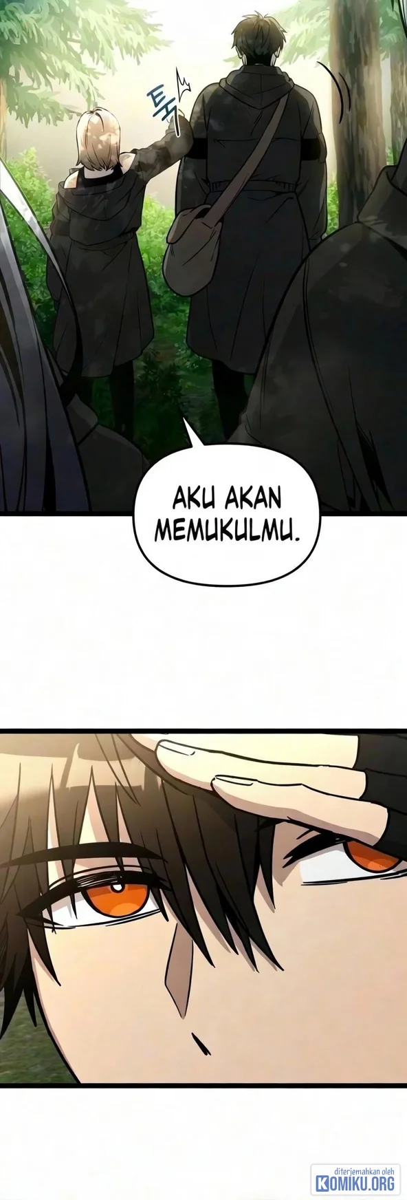 I Obtained a Mythic Item Chapter 193 Gambar 66