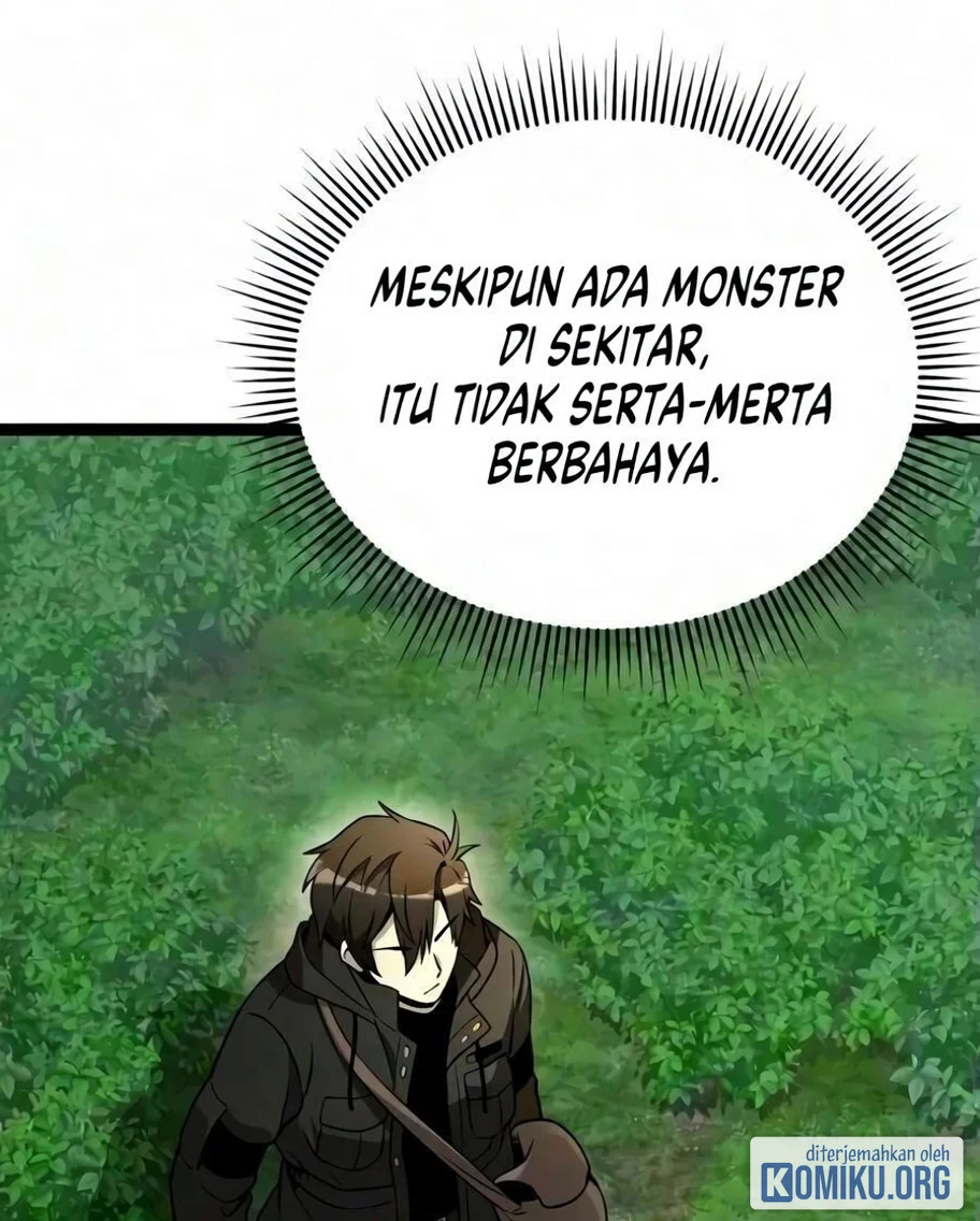 I Obtained a Mythic Item Chapter 193 Gambar 80