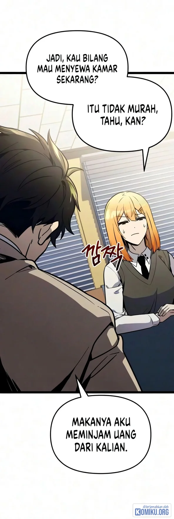 I Obtained a Mythic Item Chapter 194 Gambar 88