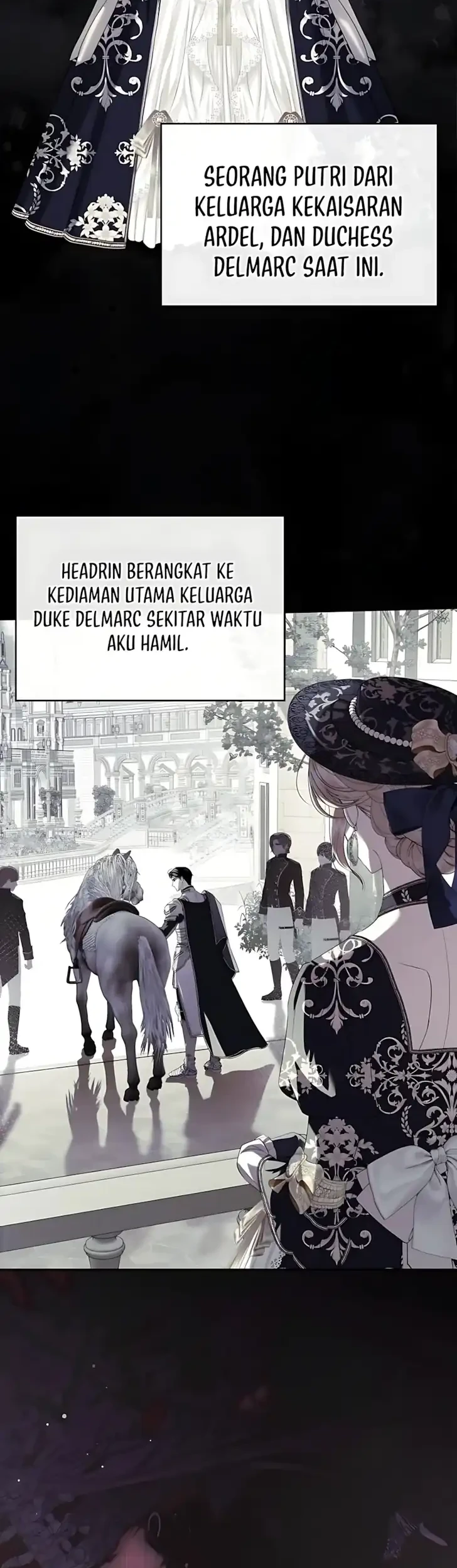 I Only Need the Duke’s Child Chapter 1 Gambar 54