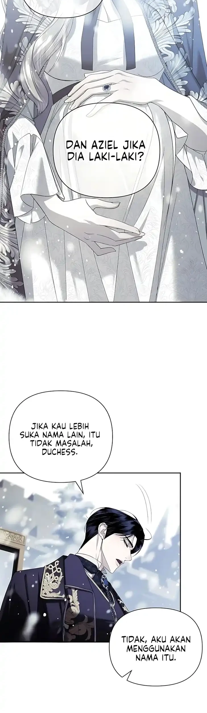 I Only Need the Duke’s Child Chapter 1 Gambar 48