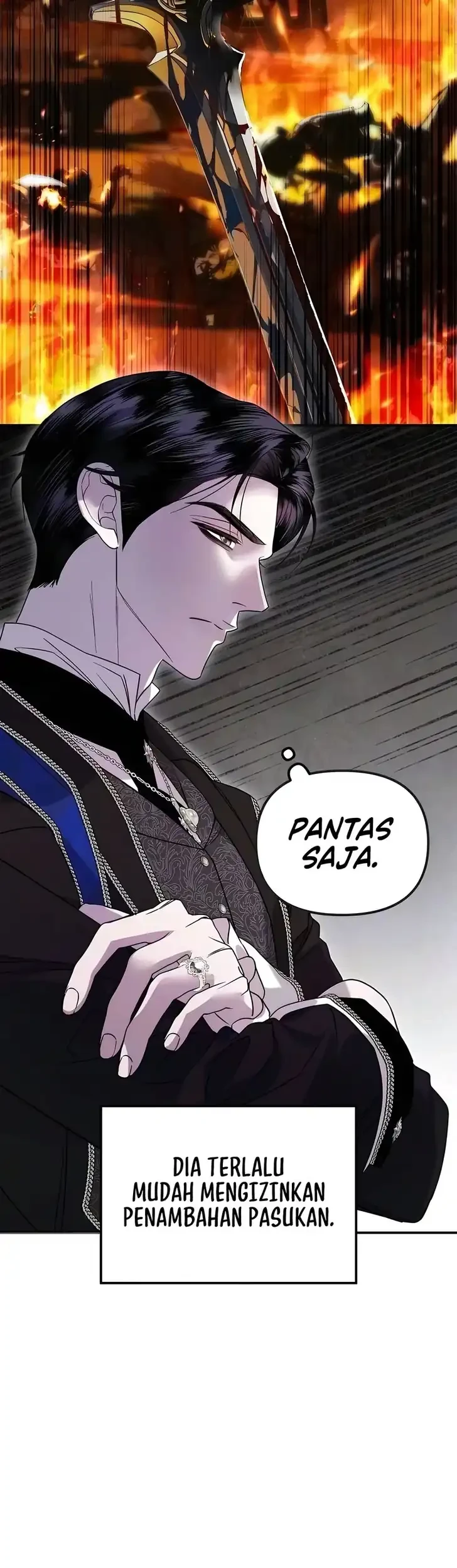 I Only Need the Duke’s Child Chapter 10 Gambar 37