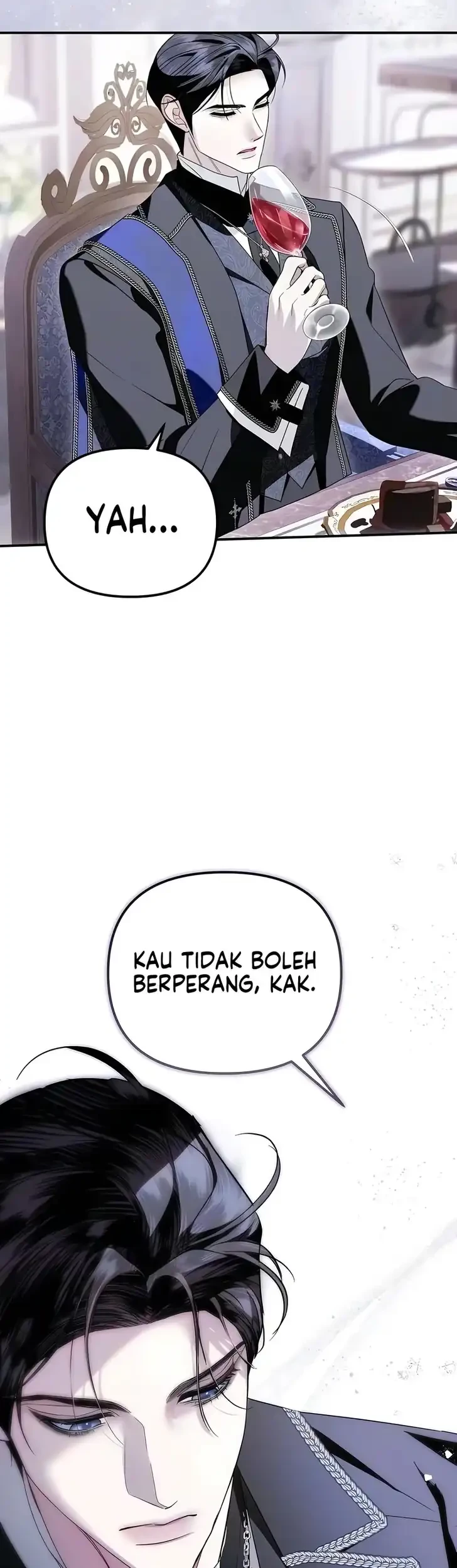 I Only Need the Duke’s Child Chapter 10 Gambar 41