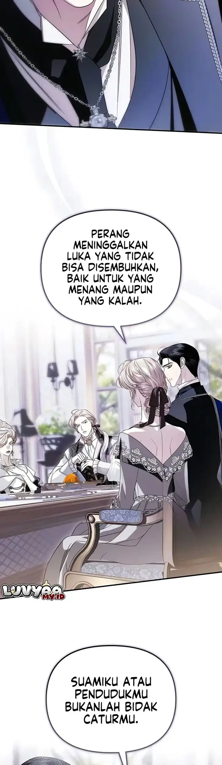 I Only Need the Duke’s Child Chapter 10 Gambar 42