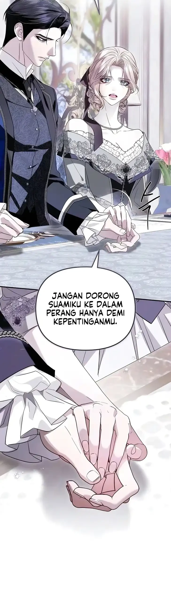 I Only Need the Duke’s Child Chapter 10 Gambar 43