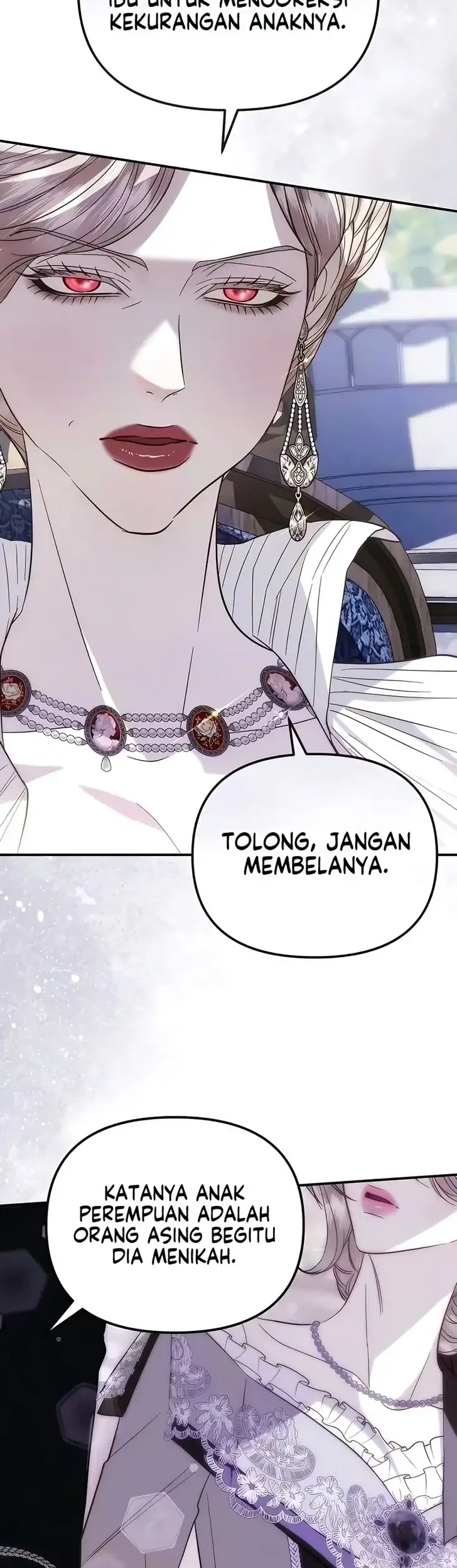 I Only Need the Duke’s Child Chapter 10 Gambar 49
