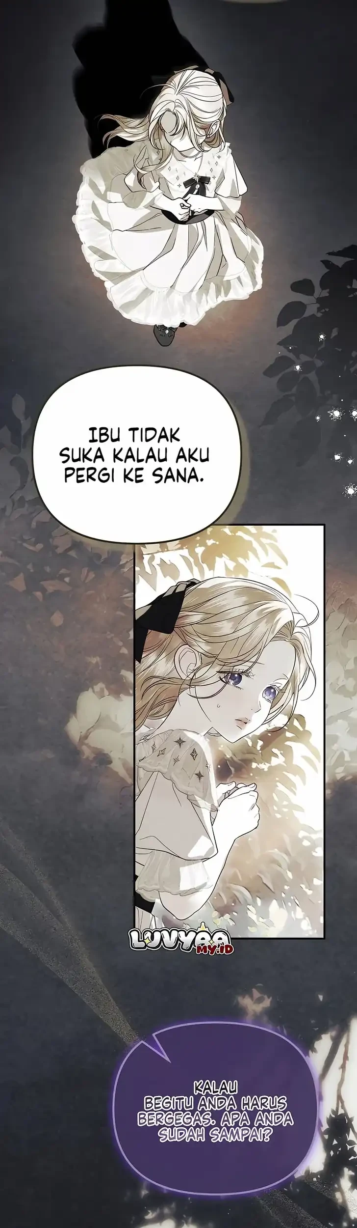 I Only Need the Duke’s Child Chapter 11 Gambar 37