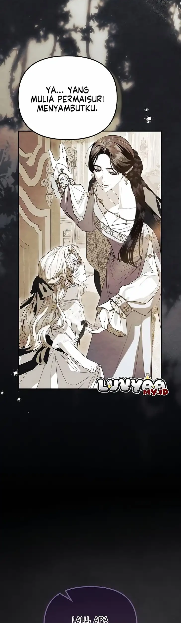 I Only Need the Duke’s Child Chapter 11 Gambar 38