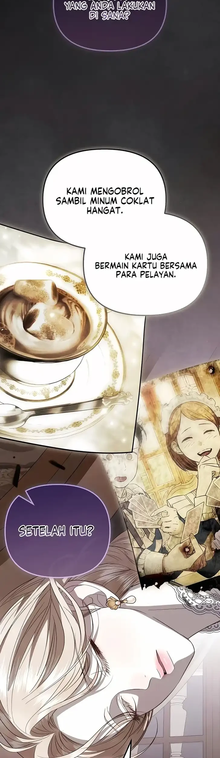 I Only Need the Duke’s Child Chapter 11 Gambar 39