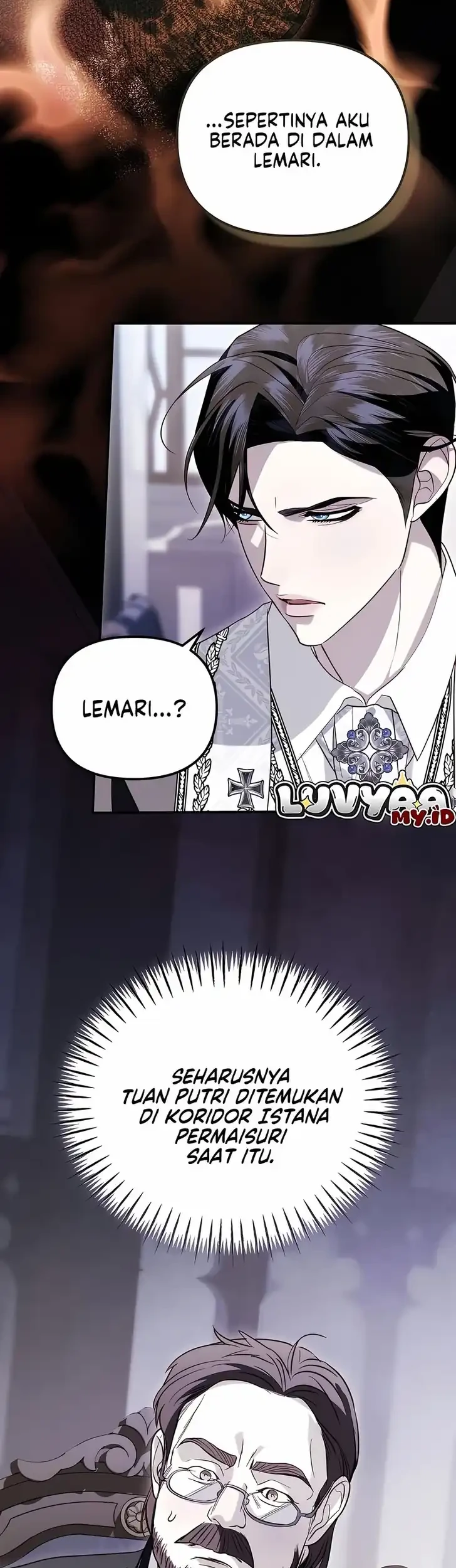 I Only Need the Duke’s Child Chapter 11 Gambar 43