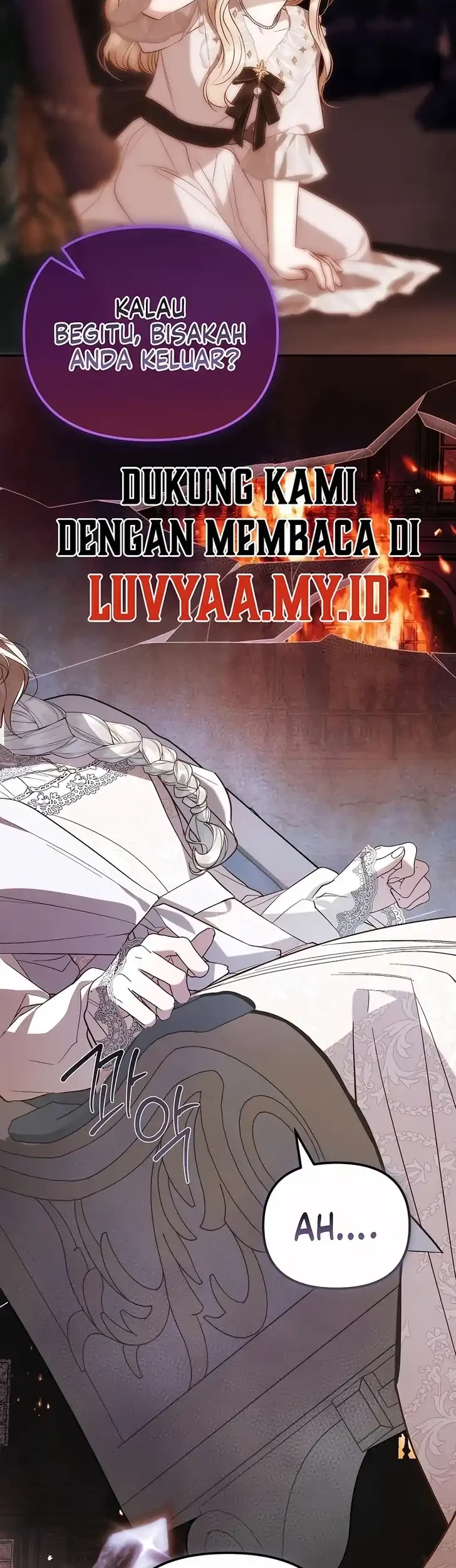 I Only Need the Duke’s Child Chapter 11 Gambar 46