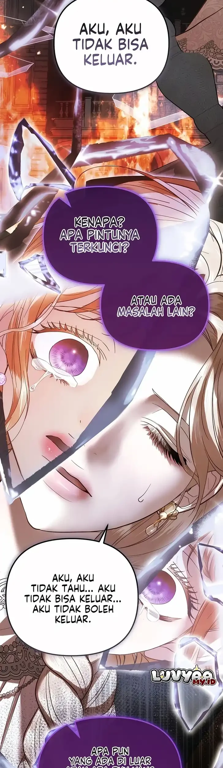 I Only Need the Duke’s Child Chapter 11 Gambar 47