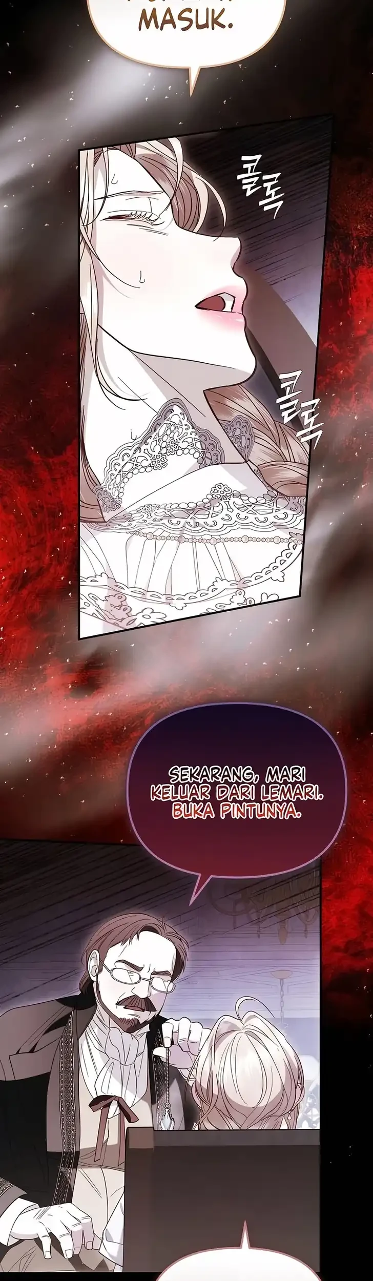 I Only Need the Duke’s Child Chapter 11 Gambar 49