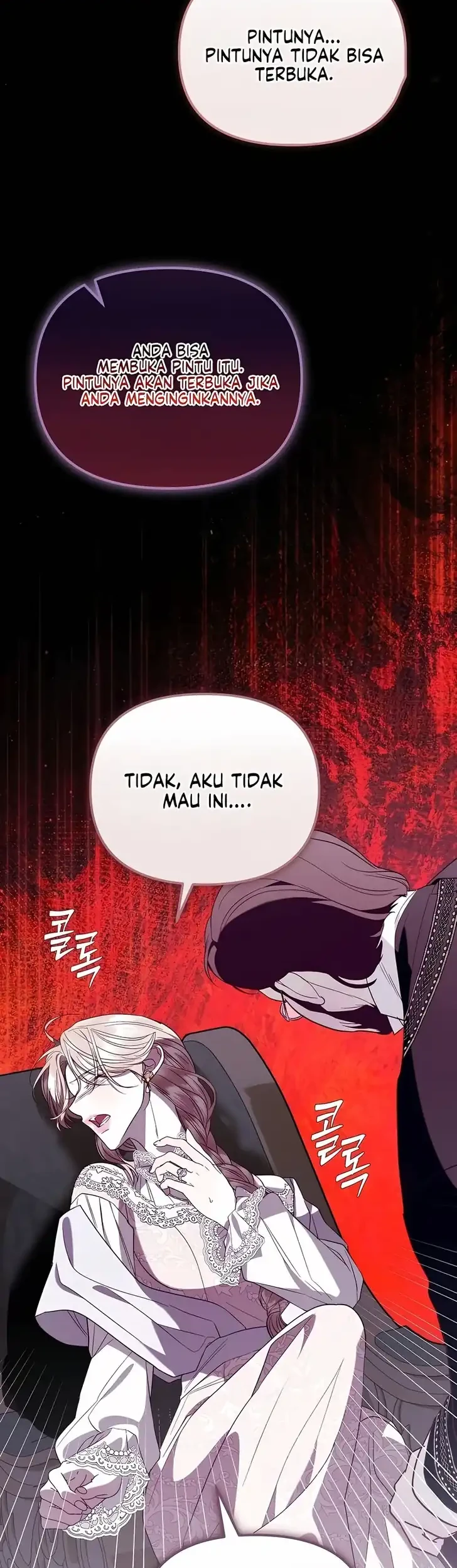I Only Need the Duke’s Child Chapter 11 Gambar 50