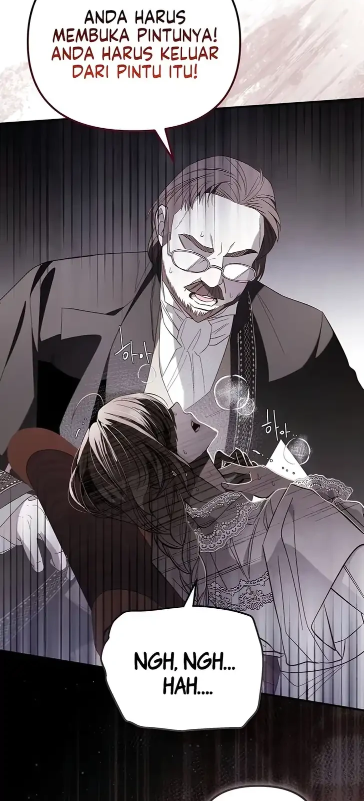I Only Need the Duke’s Child Chapter 11 Gambar 52