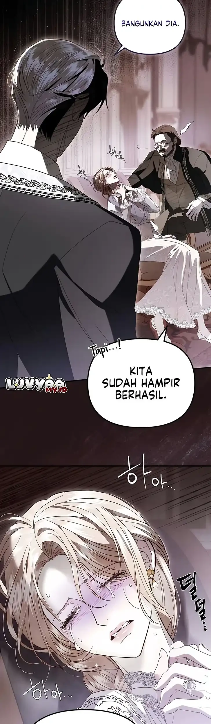 I Only Need the Duke’s Child Chapter 11 Gambar 53