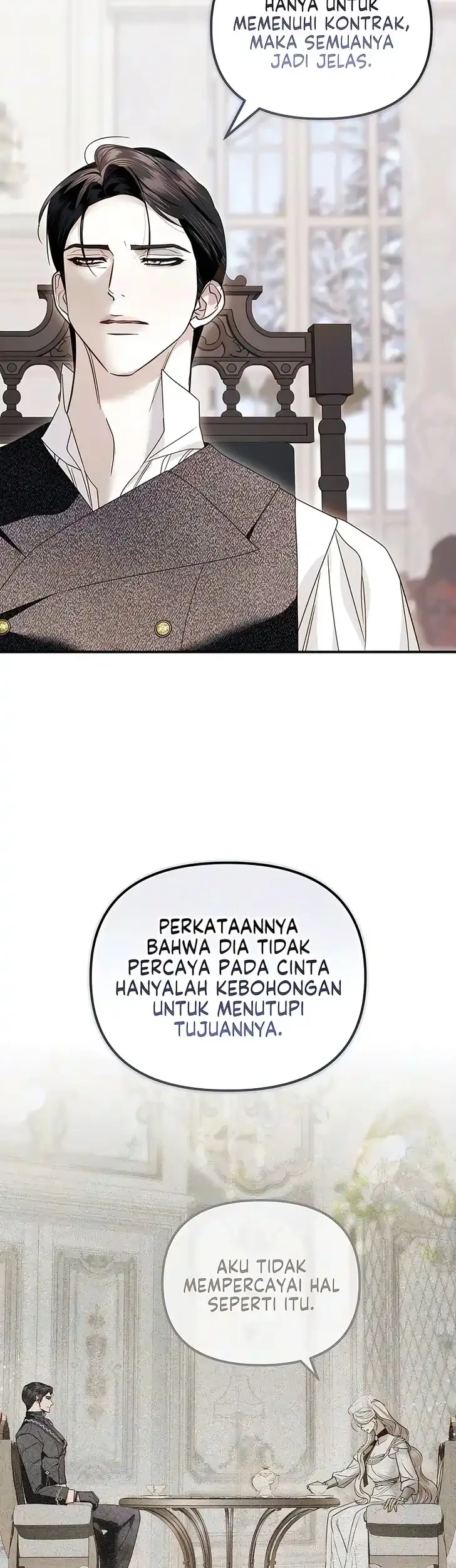 I Only Need the Duke’s Child Chapter 12 Gambar 43