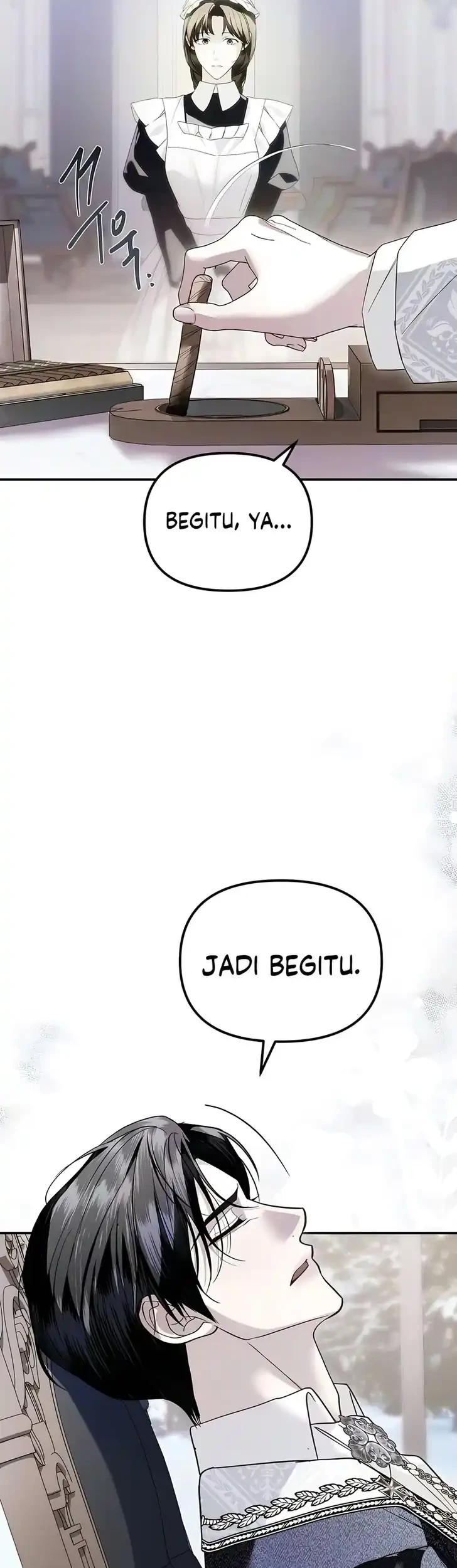 I Only Need the Duke’s Child Chapter 12 Gambar 31