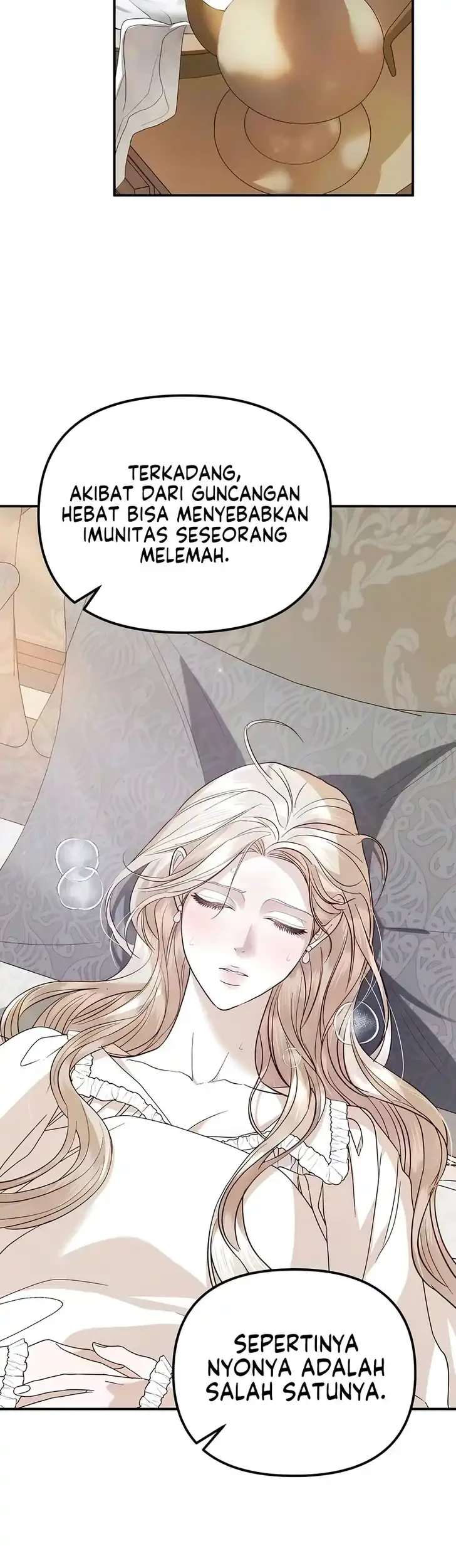 I Only Need the Duke’s Child Chapter 12 Gambar 33