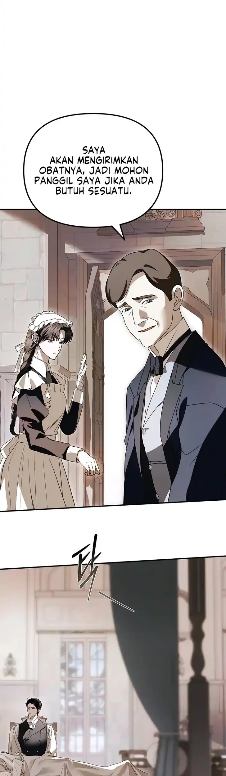 I Only Need the Duke’s Child Chapter 12 Gambar 34