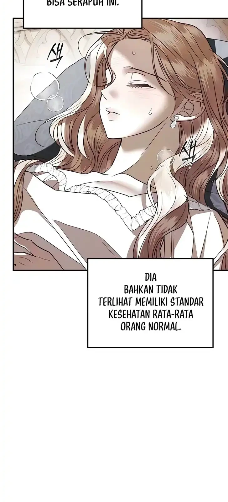 I Only Need the Duke’s Child Chapter 12 Gambar 36