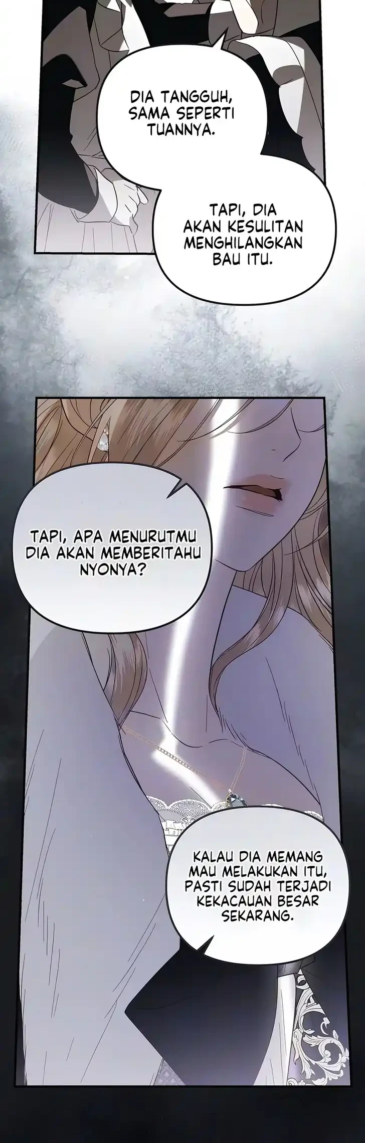I Only Need the Duke’s Child Chapter 13 Gambar 30