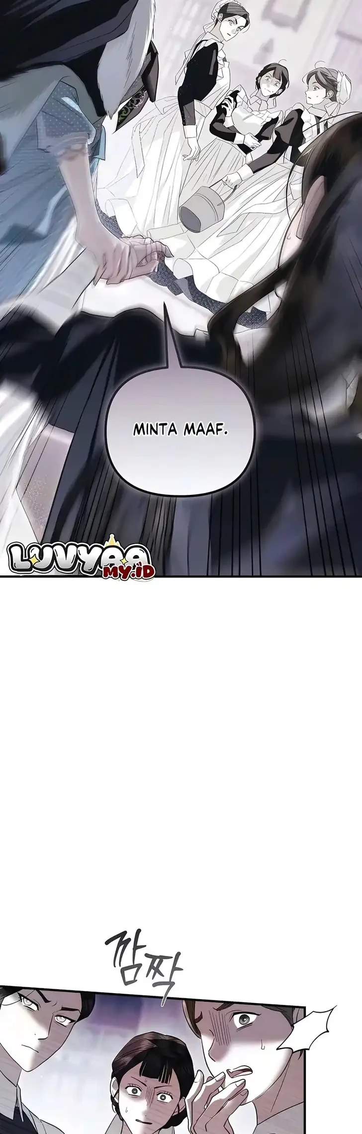 I Only Need the Duke’s Child Chapter 13 Gambar 36