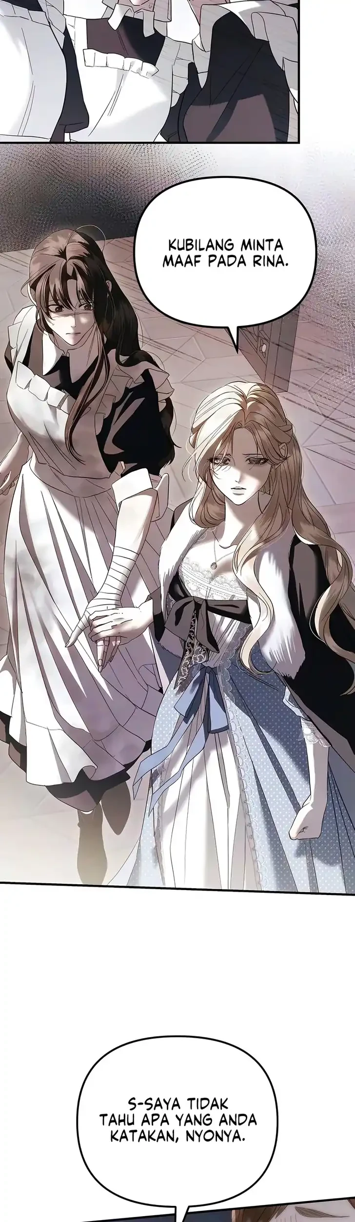 I Only Need the Duke’s Child Chapter 13 Gambar 37
