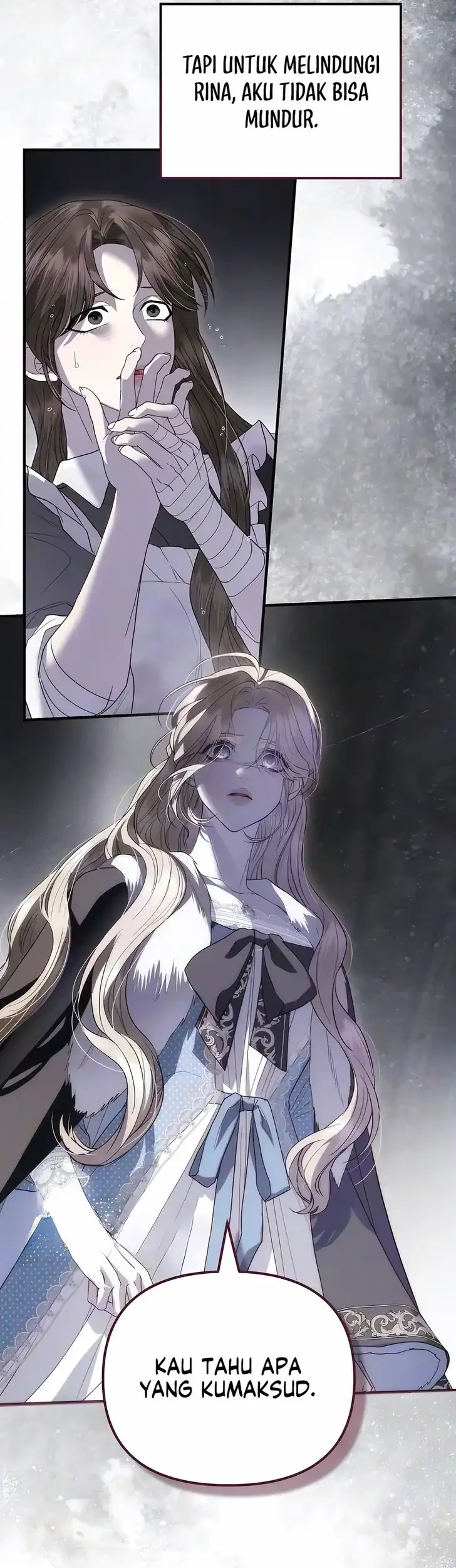 I Only Need the Duke’s Child Chapter 13 Gambar 41