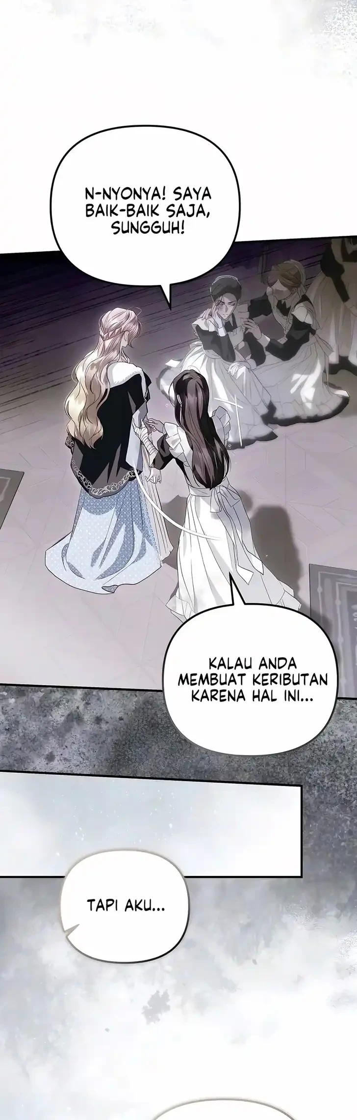 I Only Need the Duke’s Child Chapter 13 Gambar 42