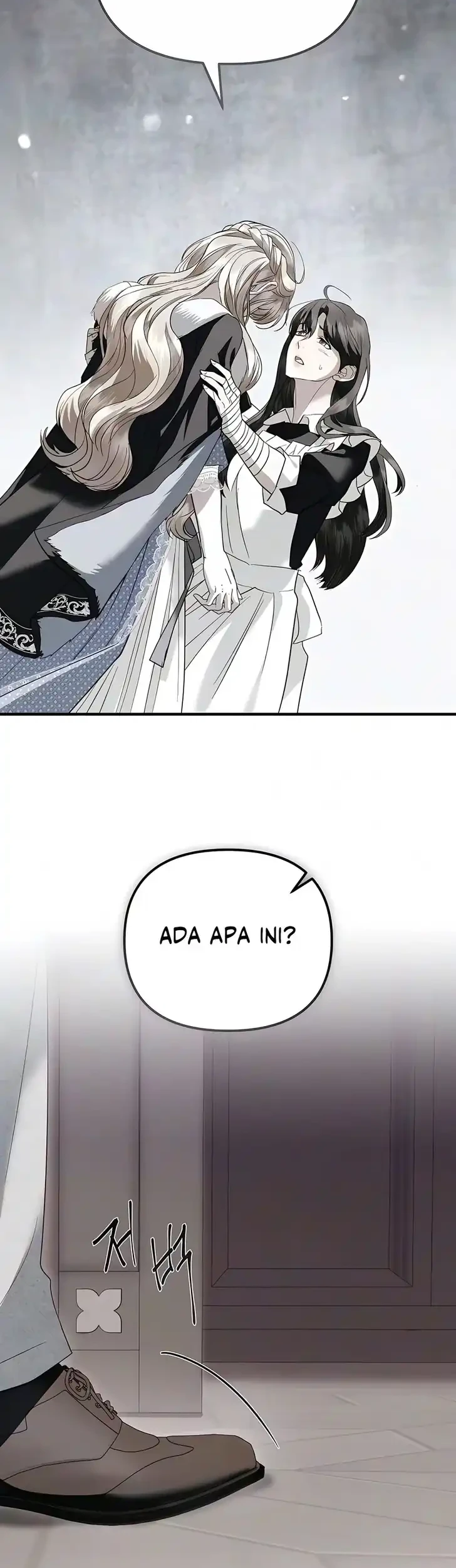 I Only Need the Duke’s Child Chapter 13 Gambar 44