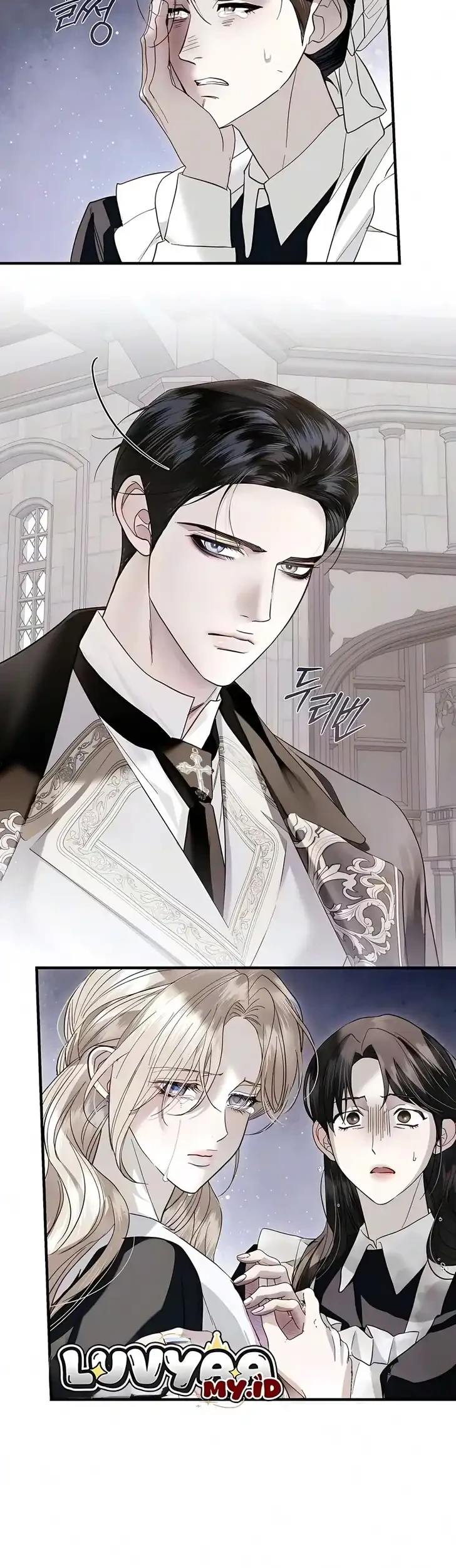 I Only Need the Duke’s Child Chapter 13 Gambar 46