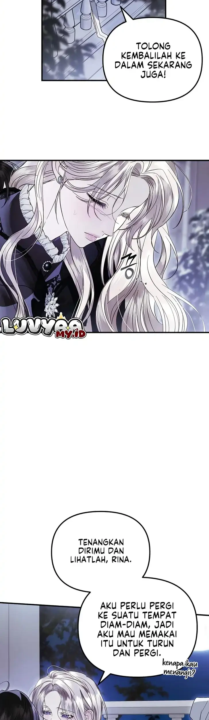 I Only Need the Duke’s Child Chapter 14 Gambar 29